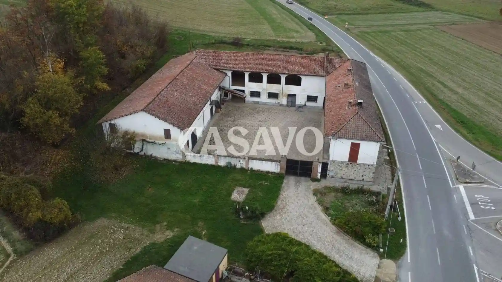Casa indipendente in vendita a Chiusano d'Asti