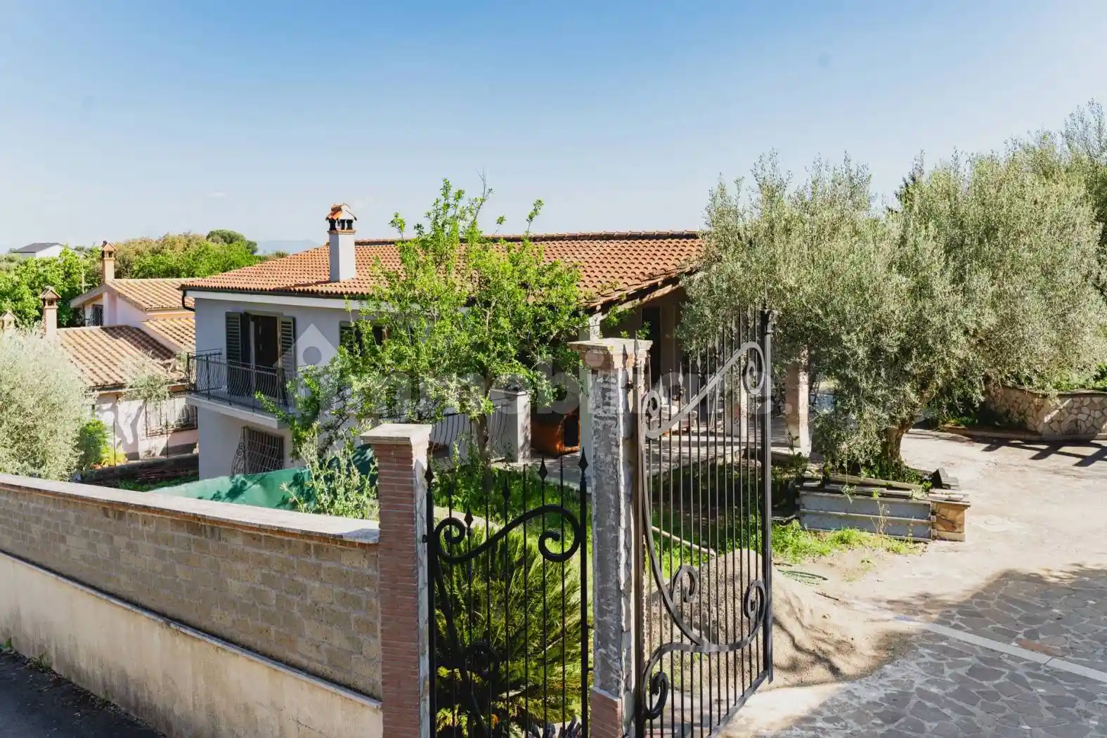 Villa in vendita a Formello