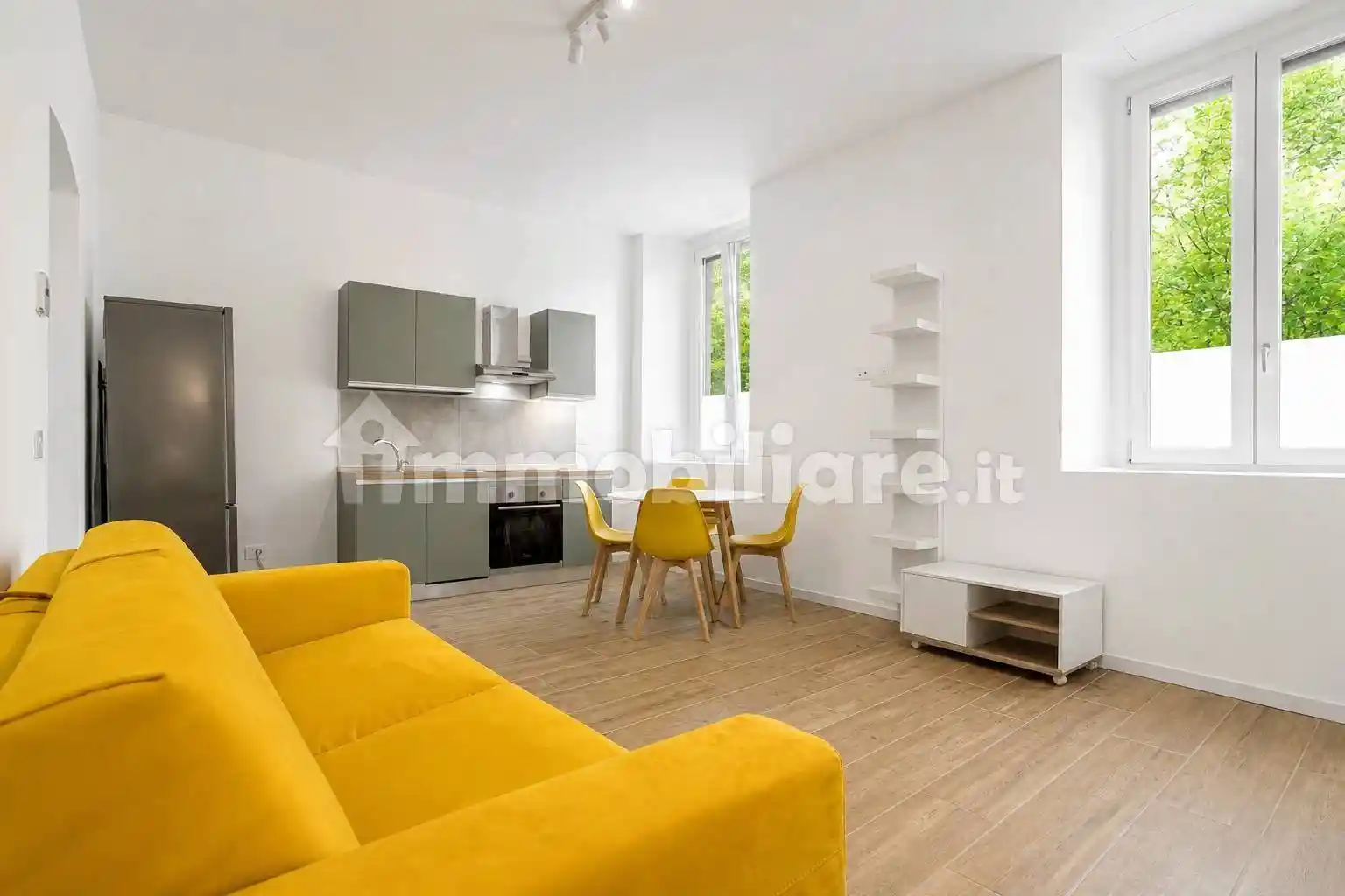 Appartamento in affitto a Bergamo