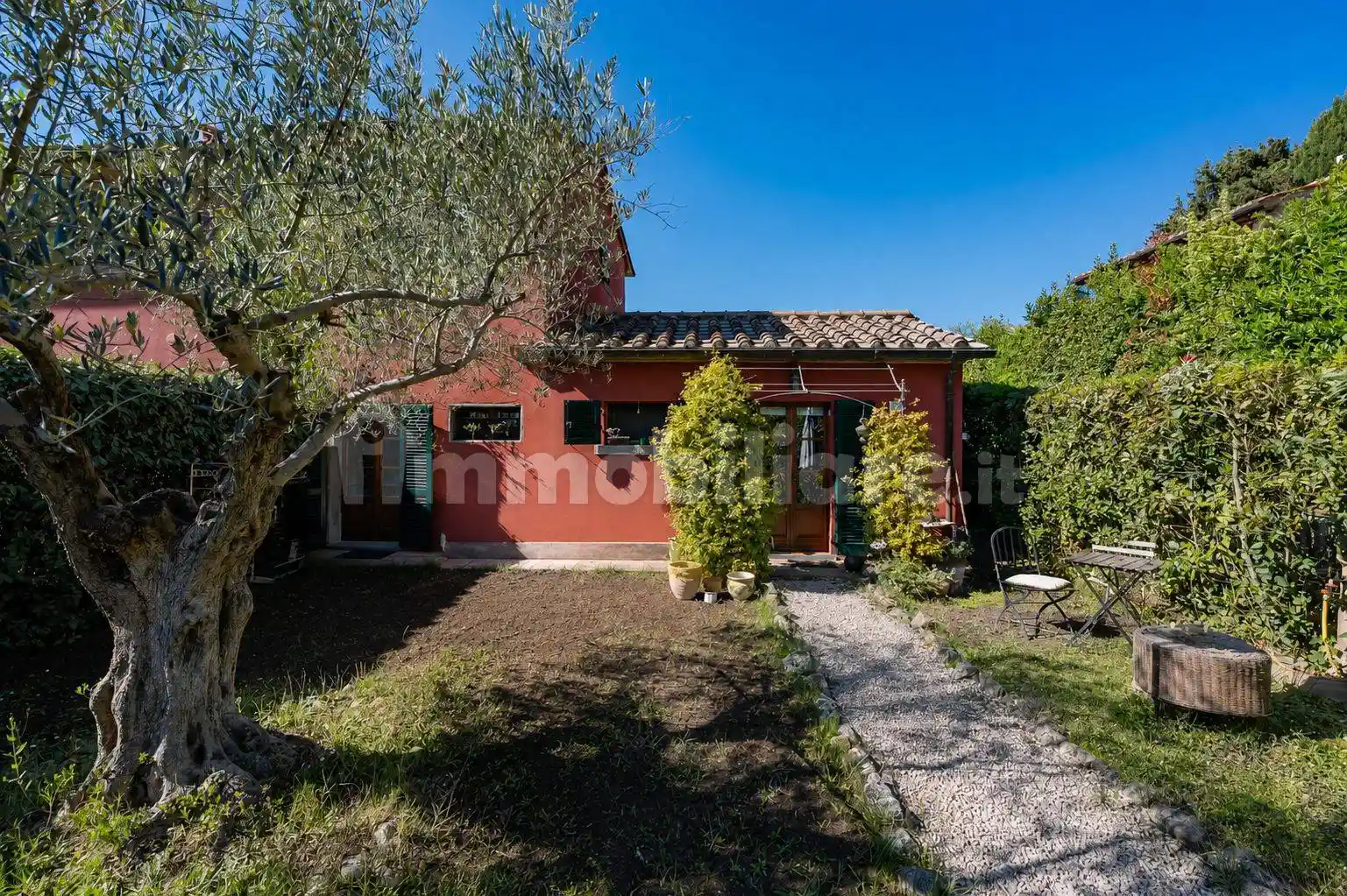 Villa in vendita a Cortona