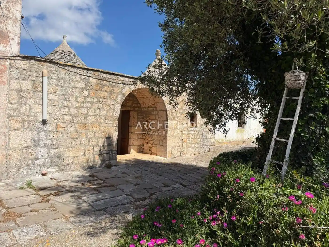 Rustico - Casale in vendita a Monopoli