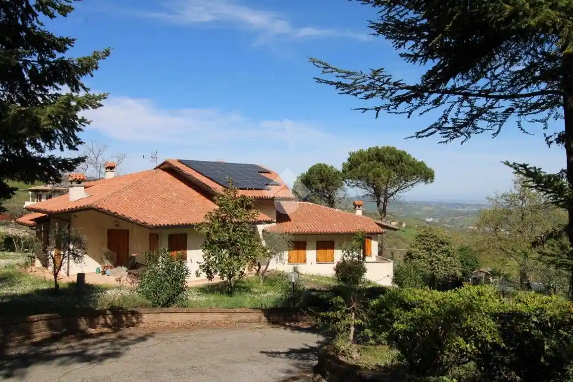 Villa in affitto a San Marino