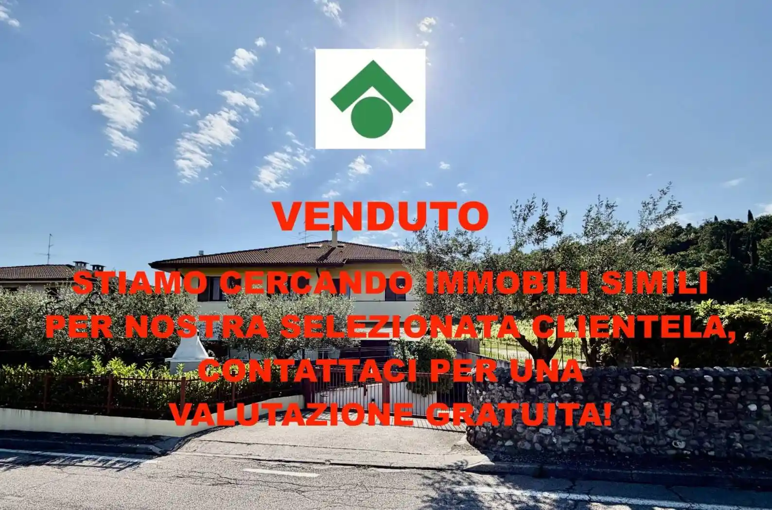 Appartamento in vendita a Pastrengo
