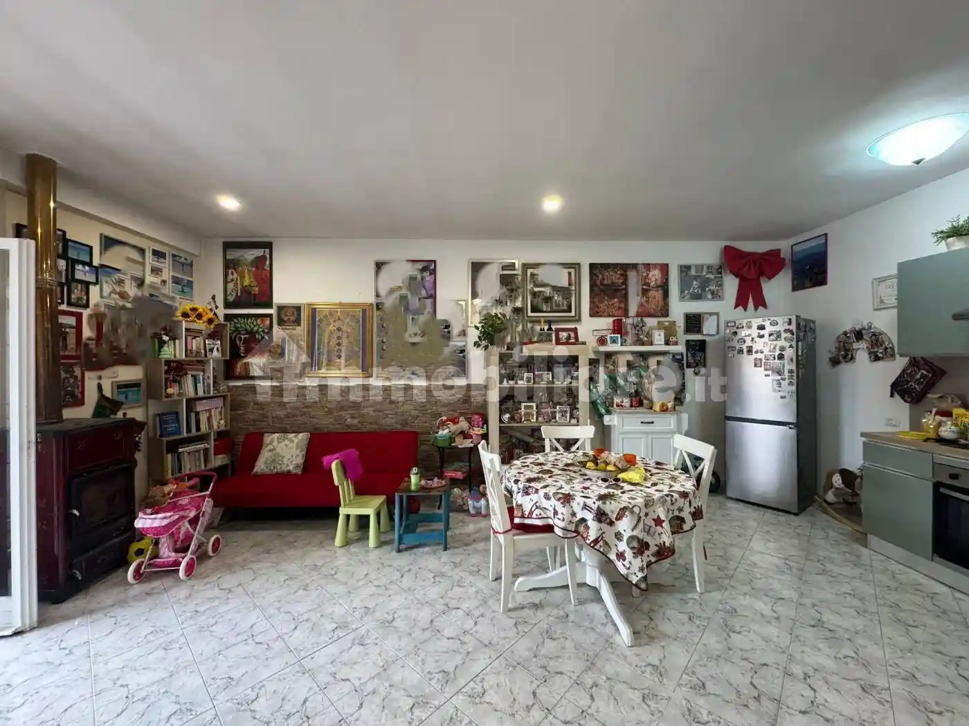 Appartamento in vendita a Cerveteri