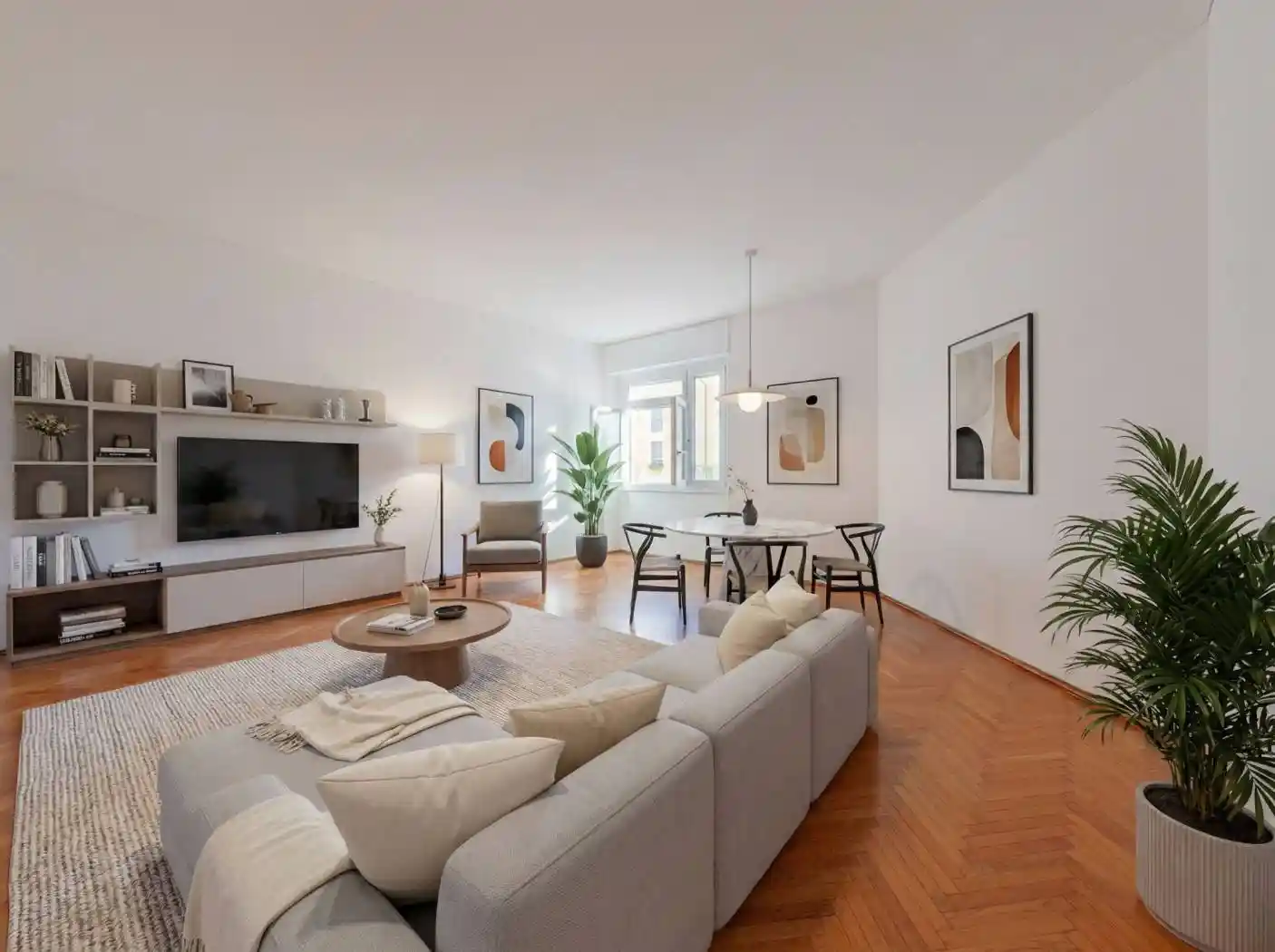 Appartamento in vendita a Milano