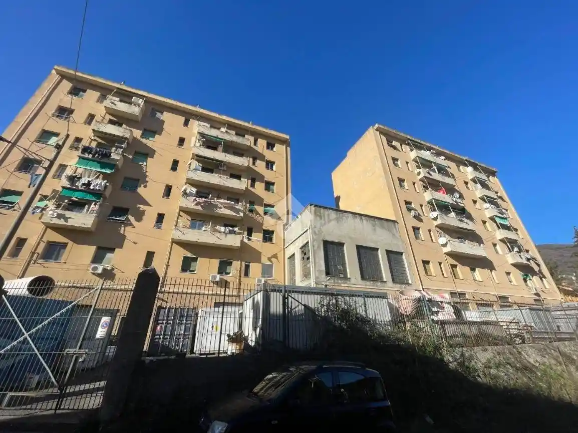 Appartamento in vendita a Genova