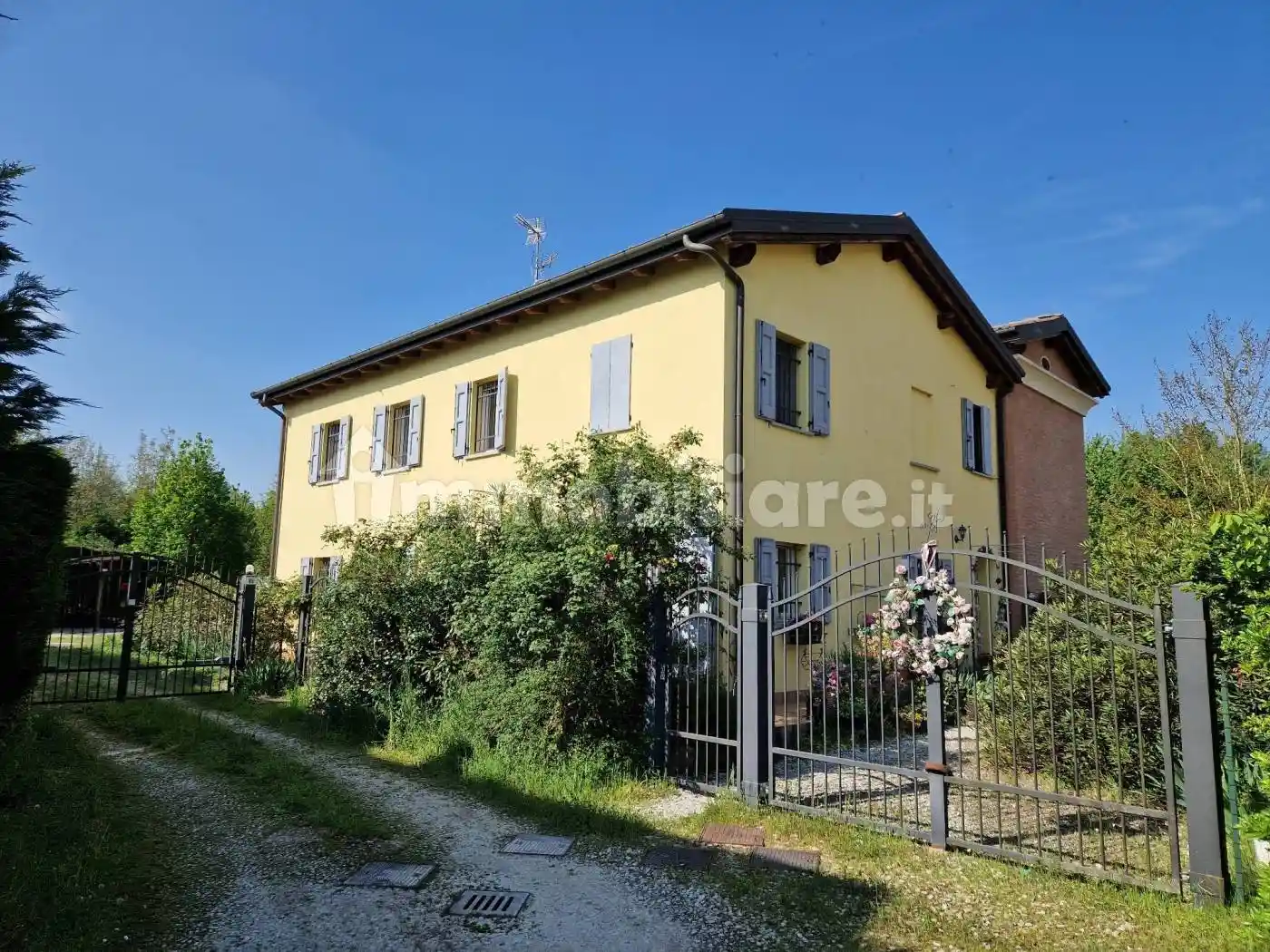 Villa in vendita a Nonantola