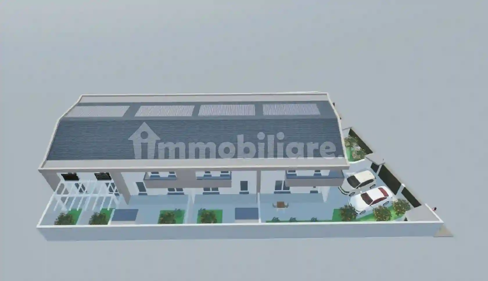 Villetta a schiera - foto 2