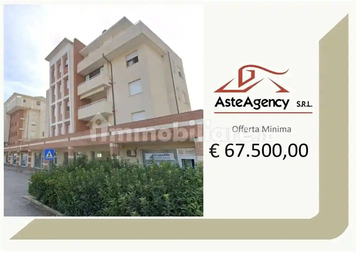 Appartamento in vendita a Nereto