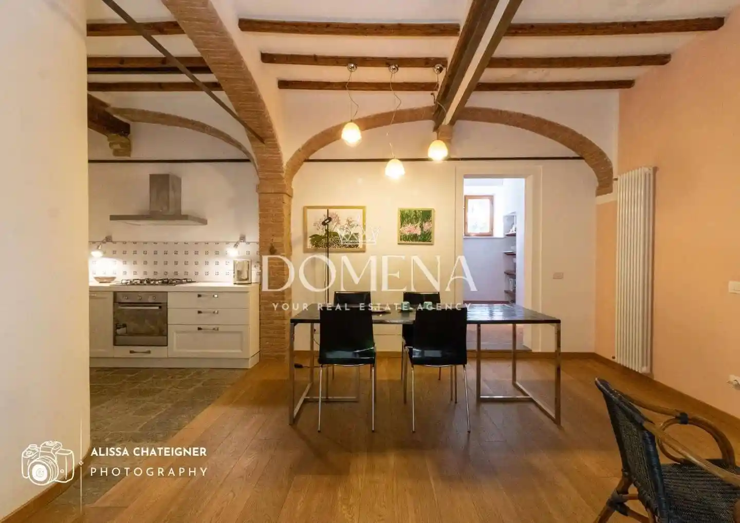 Appartamento in vendita a Siena