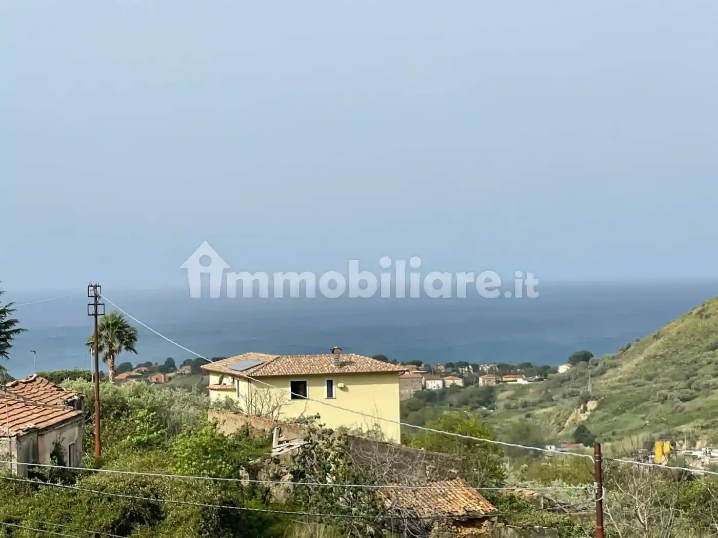 Appartamento in vendita a Sangineto