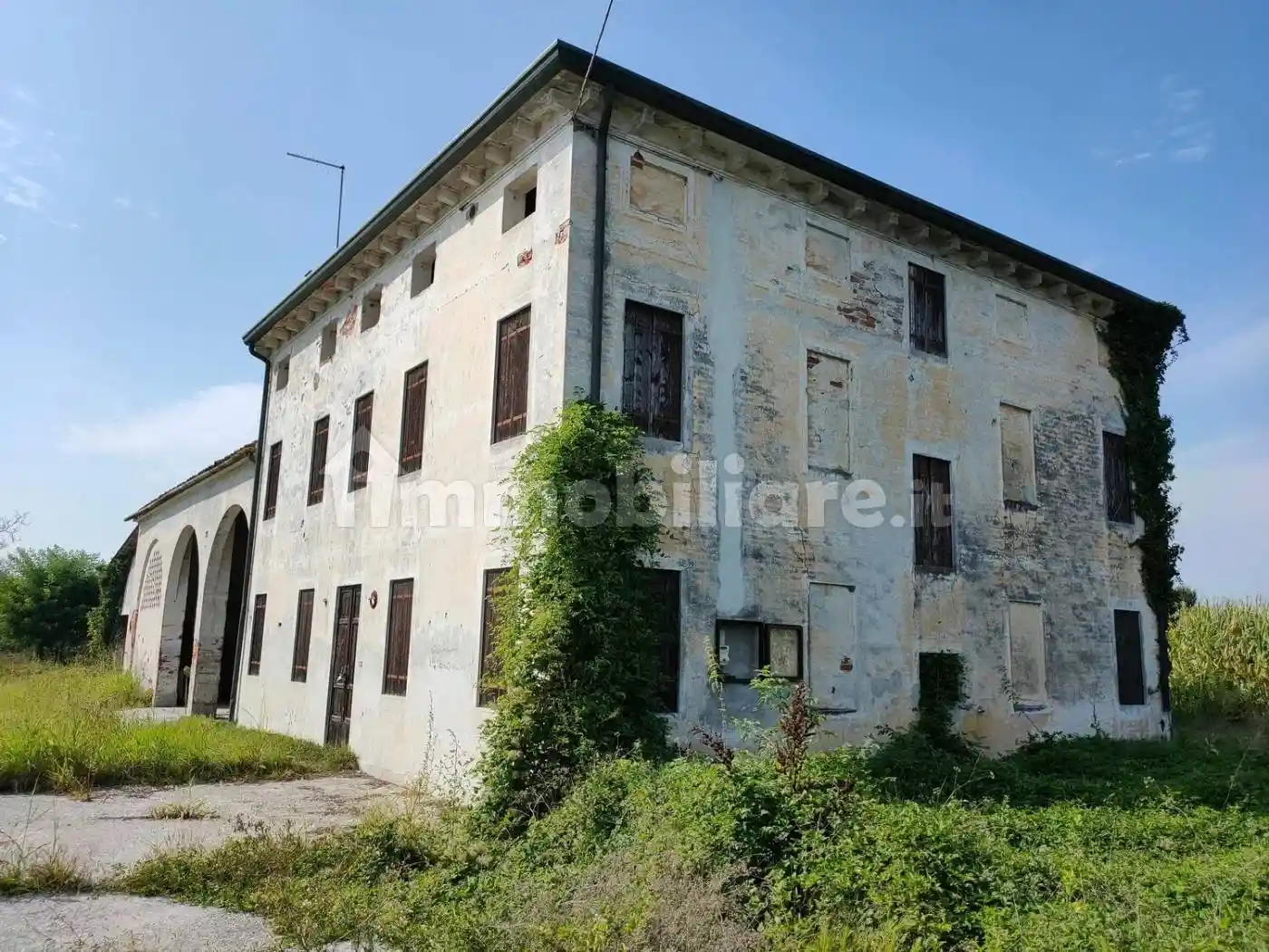 Rustico - Casale in vendita a Camisano Vicentino
