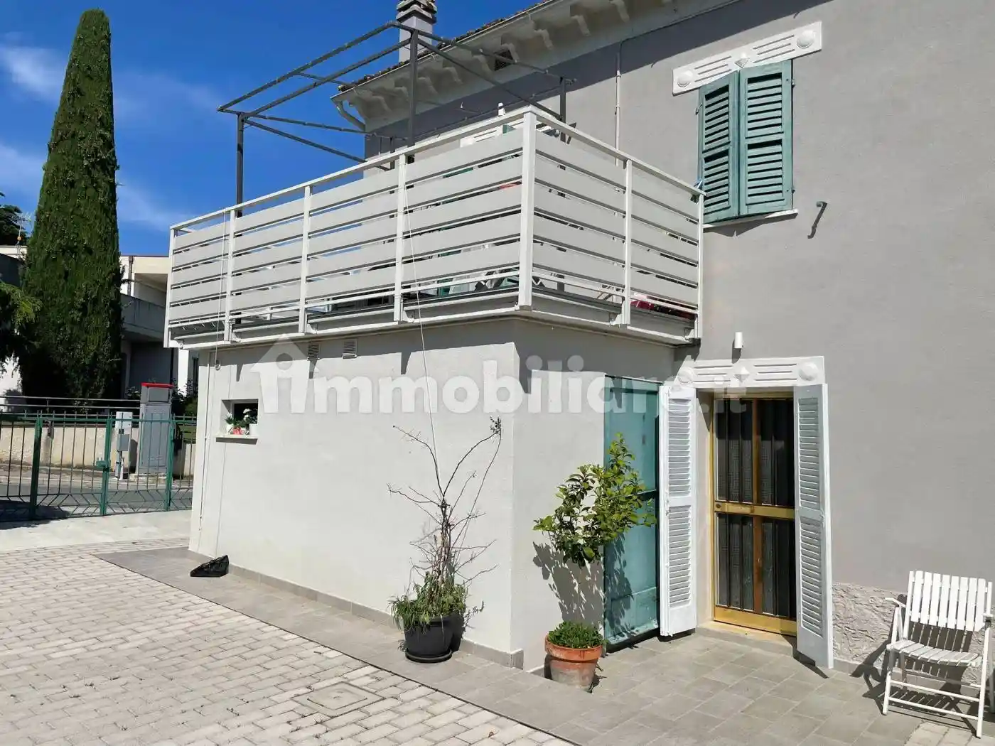 Villa in vendita a Belvedere Ostrense
