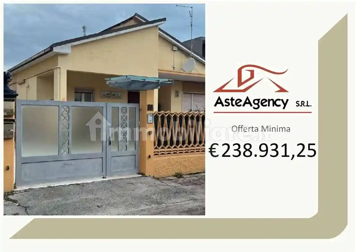 Villa in vendita a Pescara