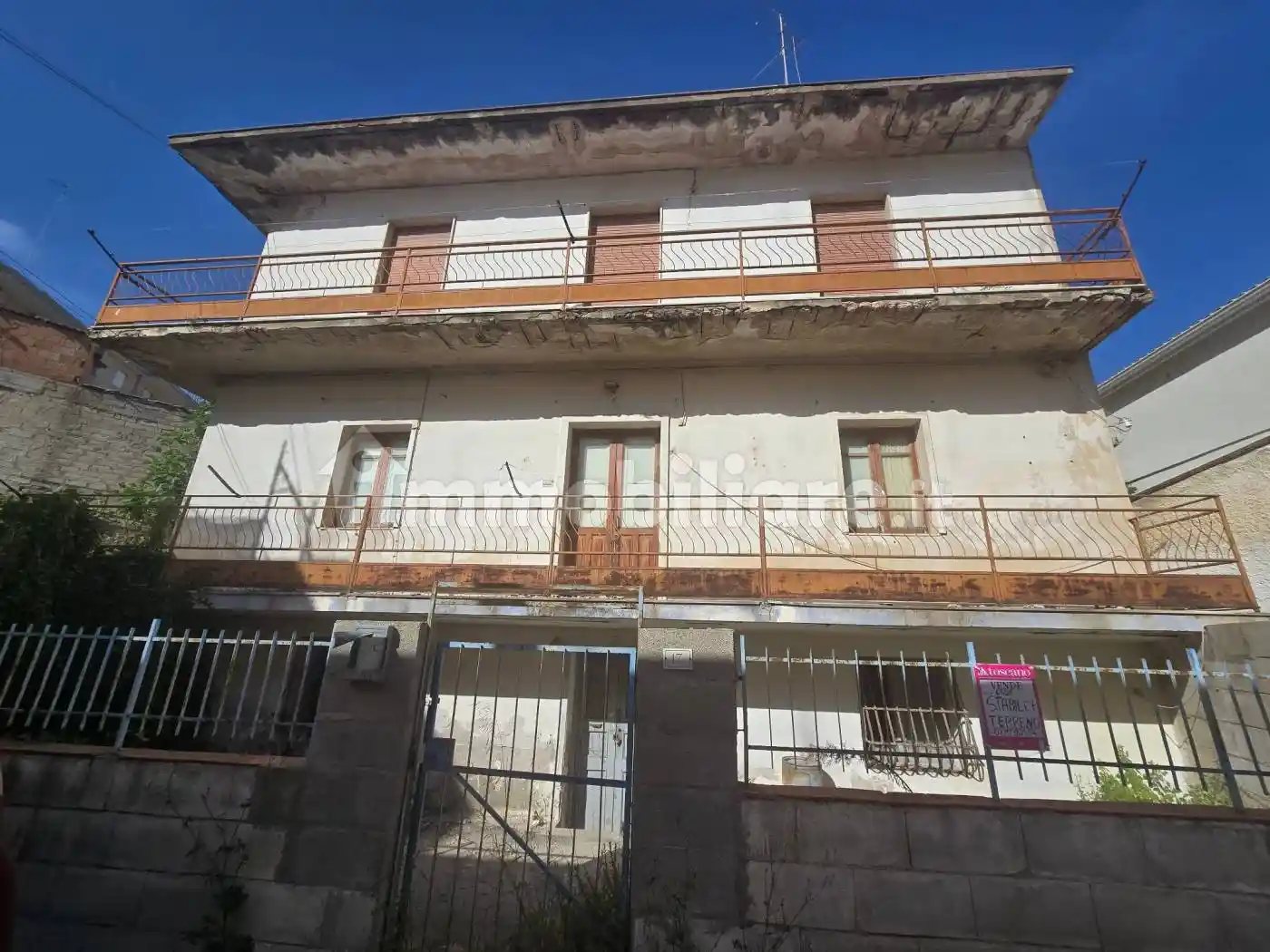 Palazzo - Edificio in vendita a Siracusa