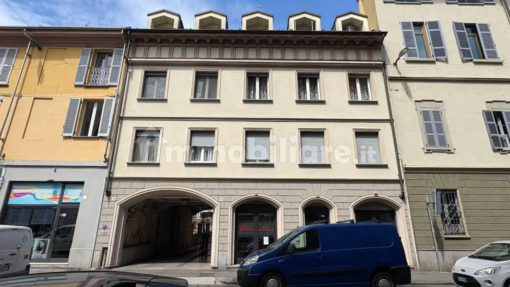 Appartamento in vendita a Voghera