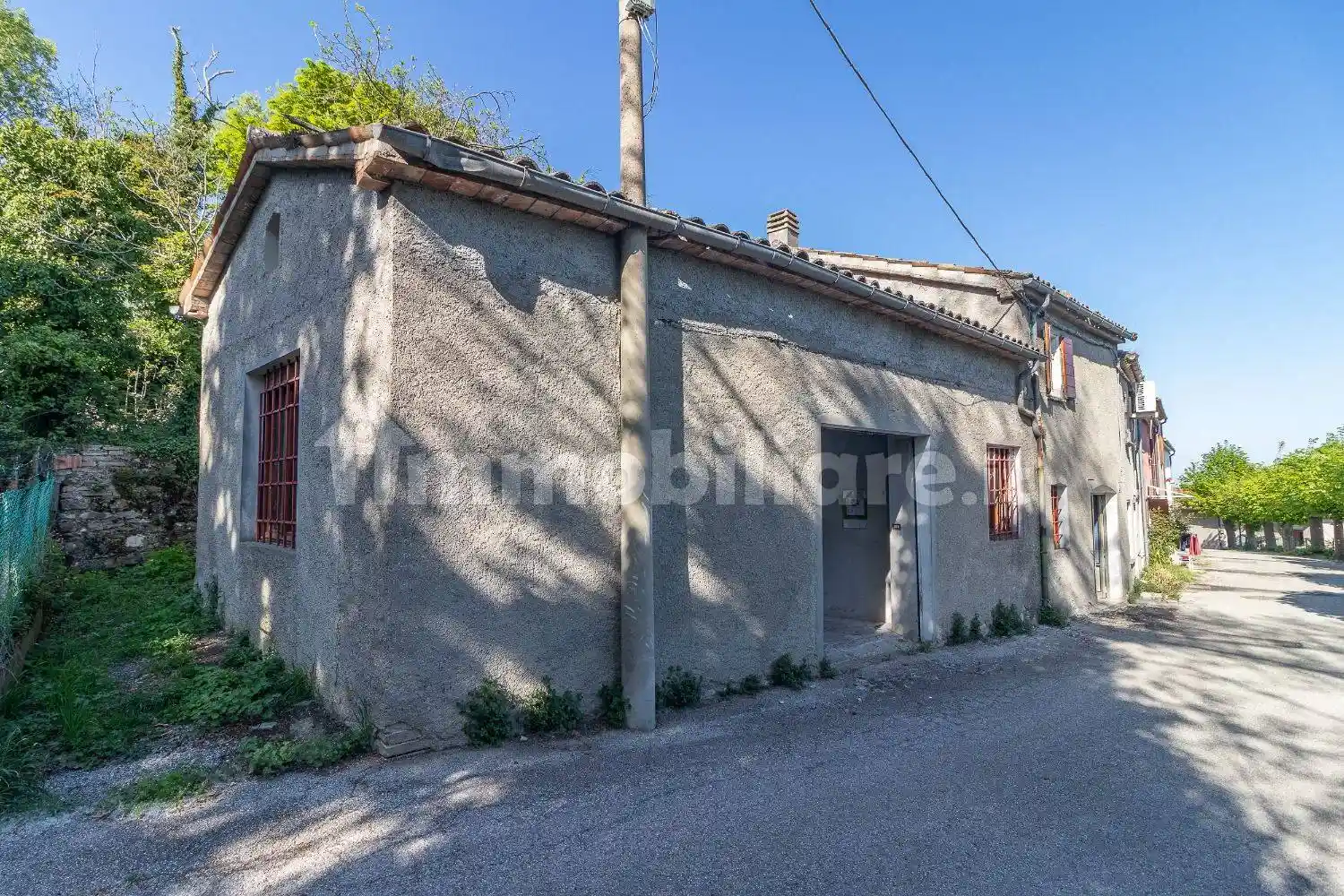 Rustico - Casale in vendita a San Leo