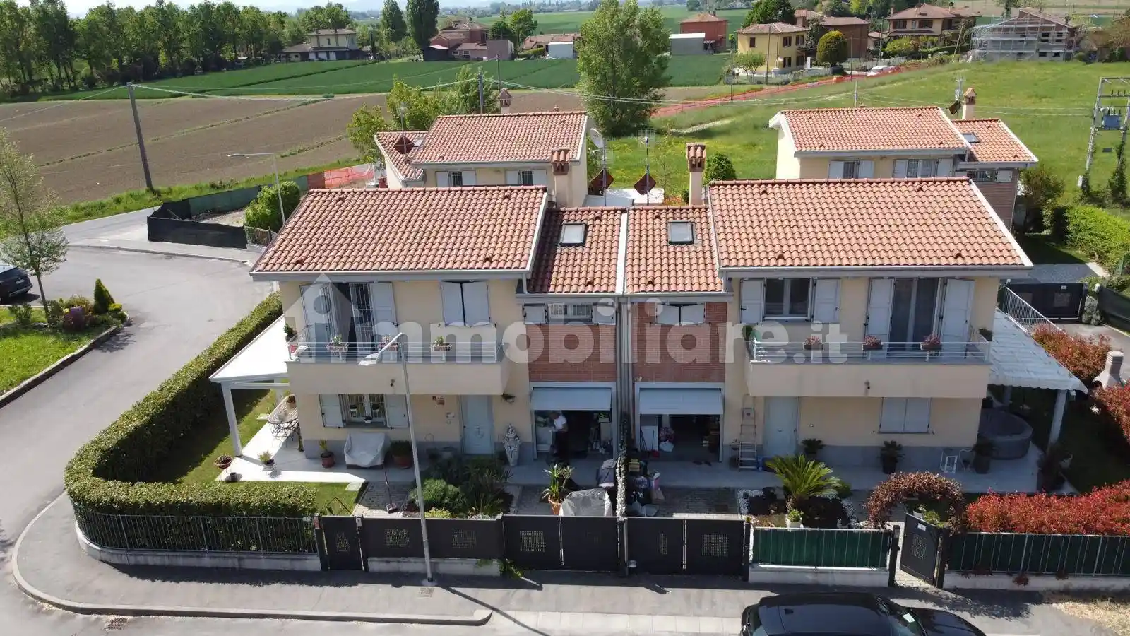 Villa in affitto a Bentivoglio