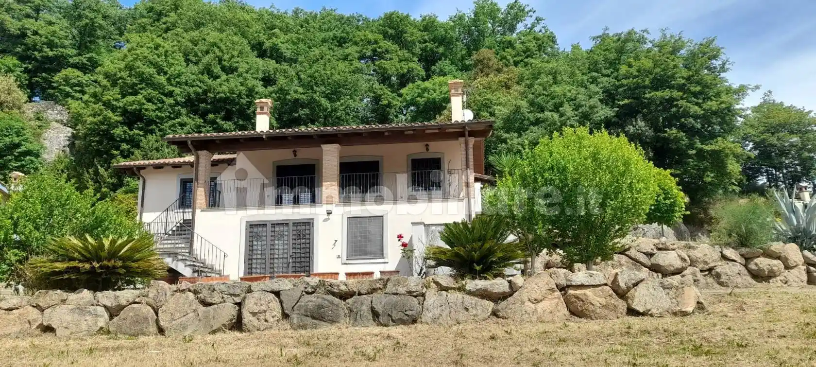 Villa in vendita a Manziana