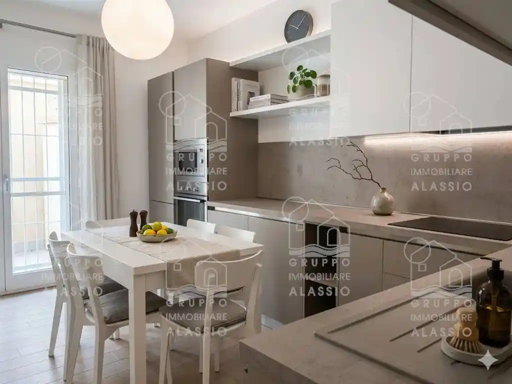 Appartamento in affitto a Alassio