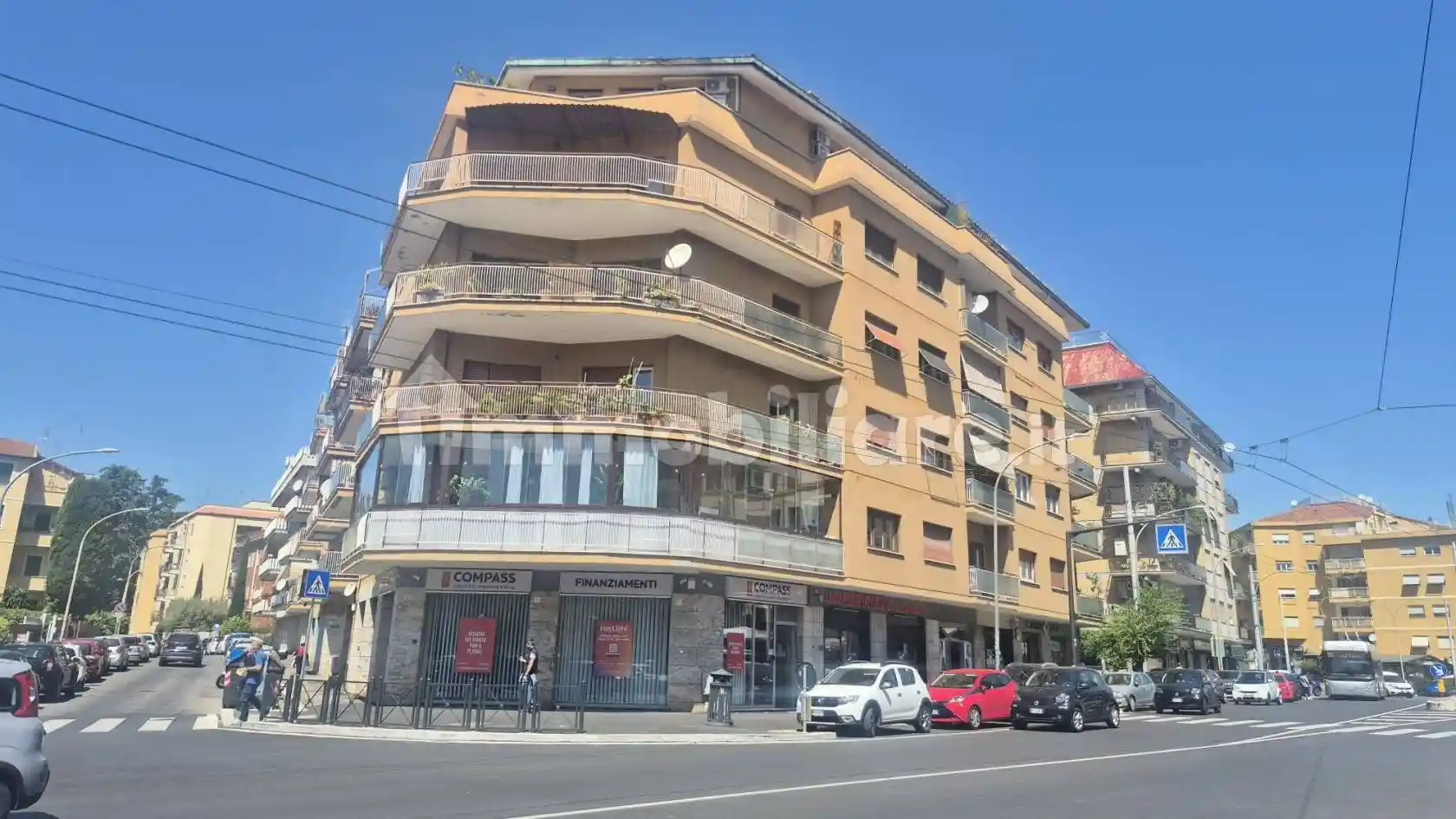 Appartamento in vendita a Roma