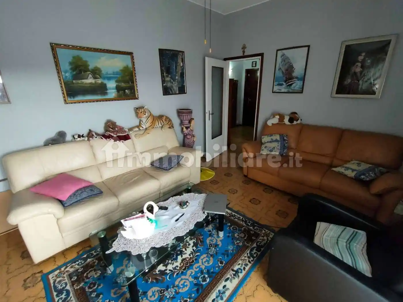 Appartamento in vendita a Casaletto Vaprio