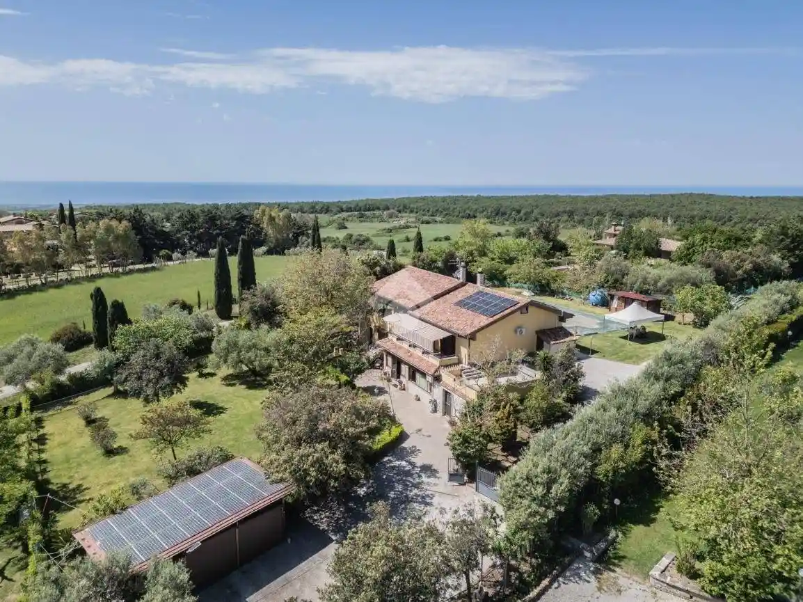 Villa in vendita a Cerveteri