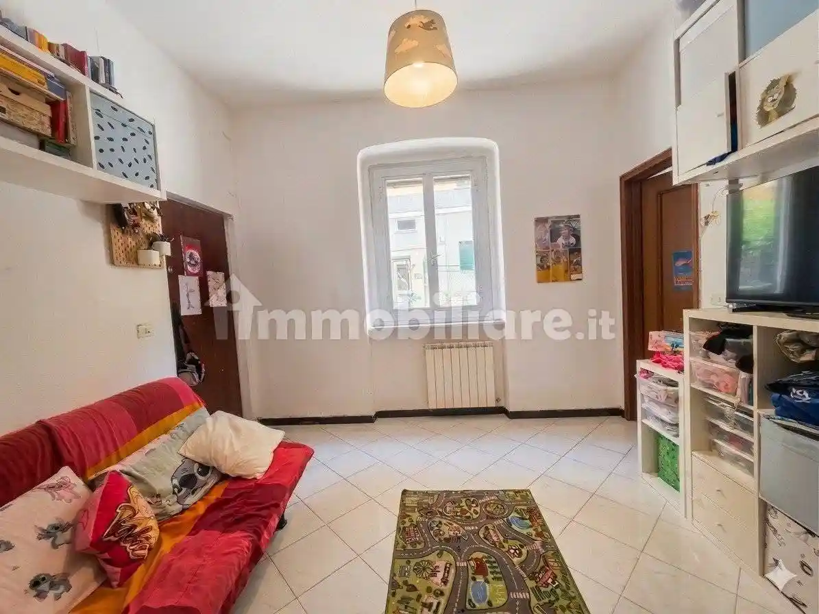 Appartamento in vendita a Genova