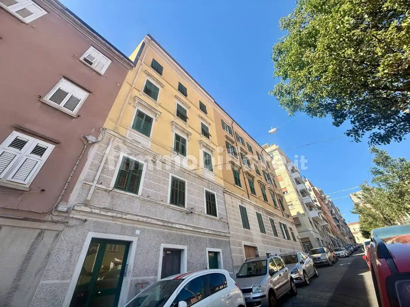 Appartamento in vendita a Trieste