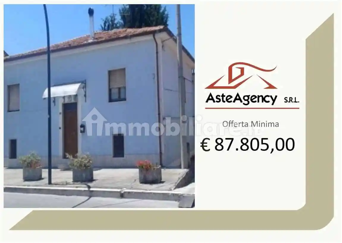 Appartamento in vendita a Avezzano