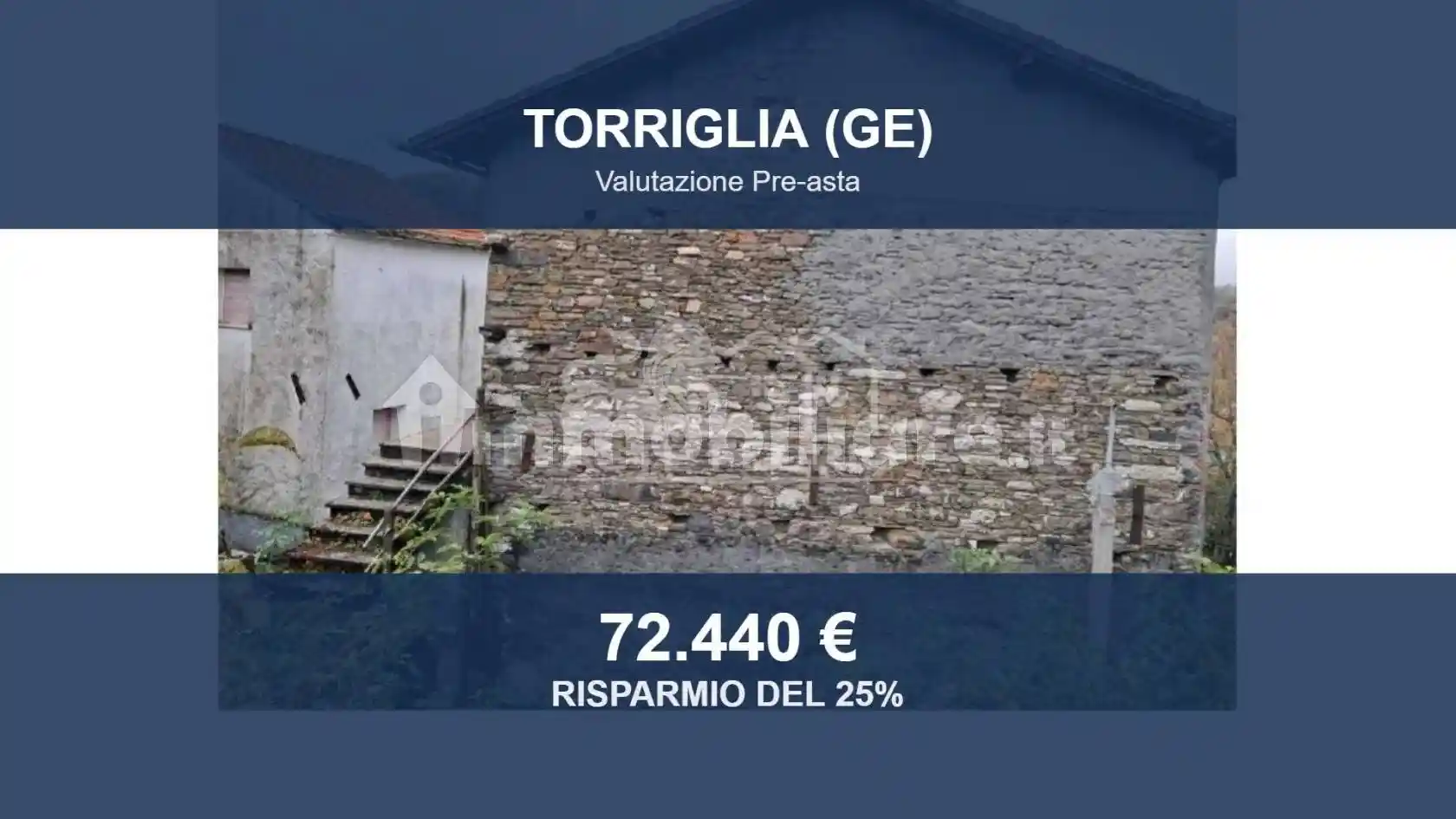 Villa in vendita a Torriglia
