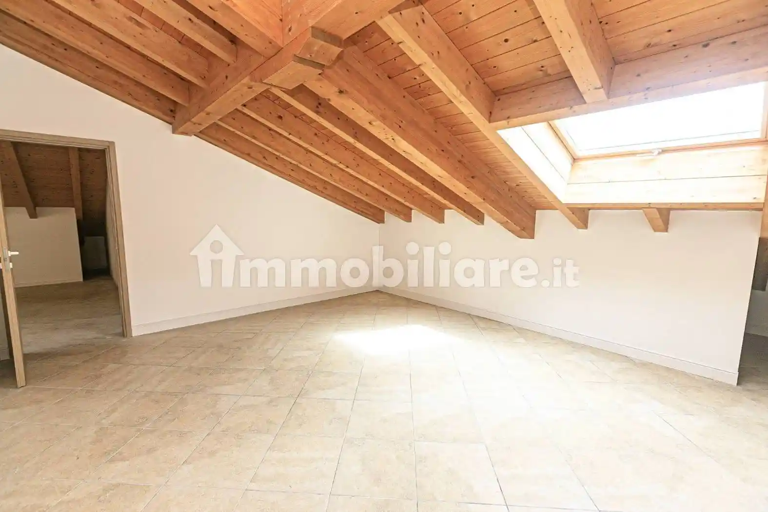 Attico - Mansarda in vendita a Serra Riccò