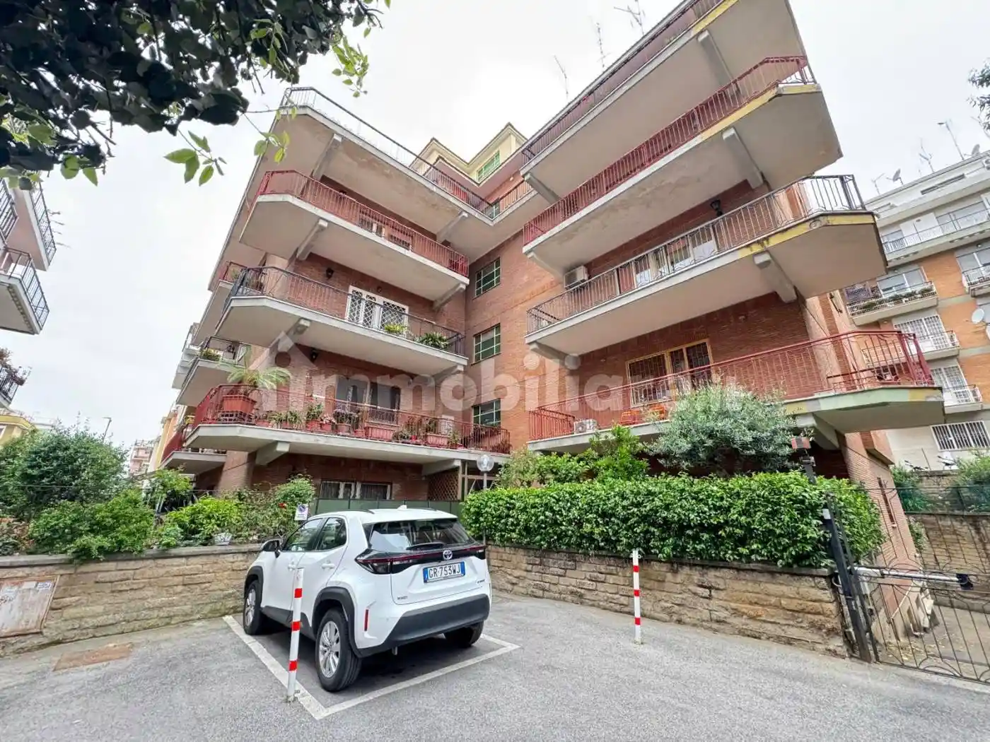 Appartamento in vendita a Roma