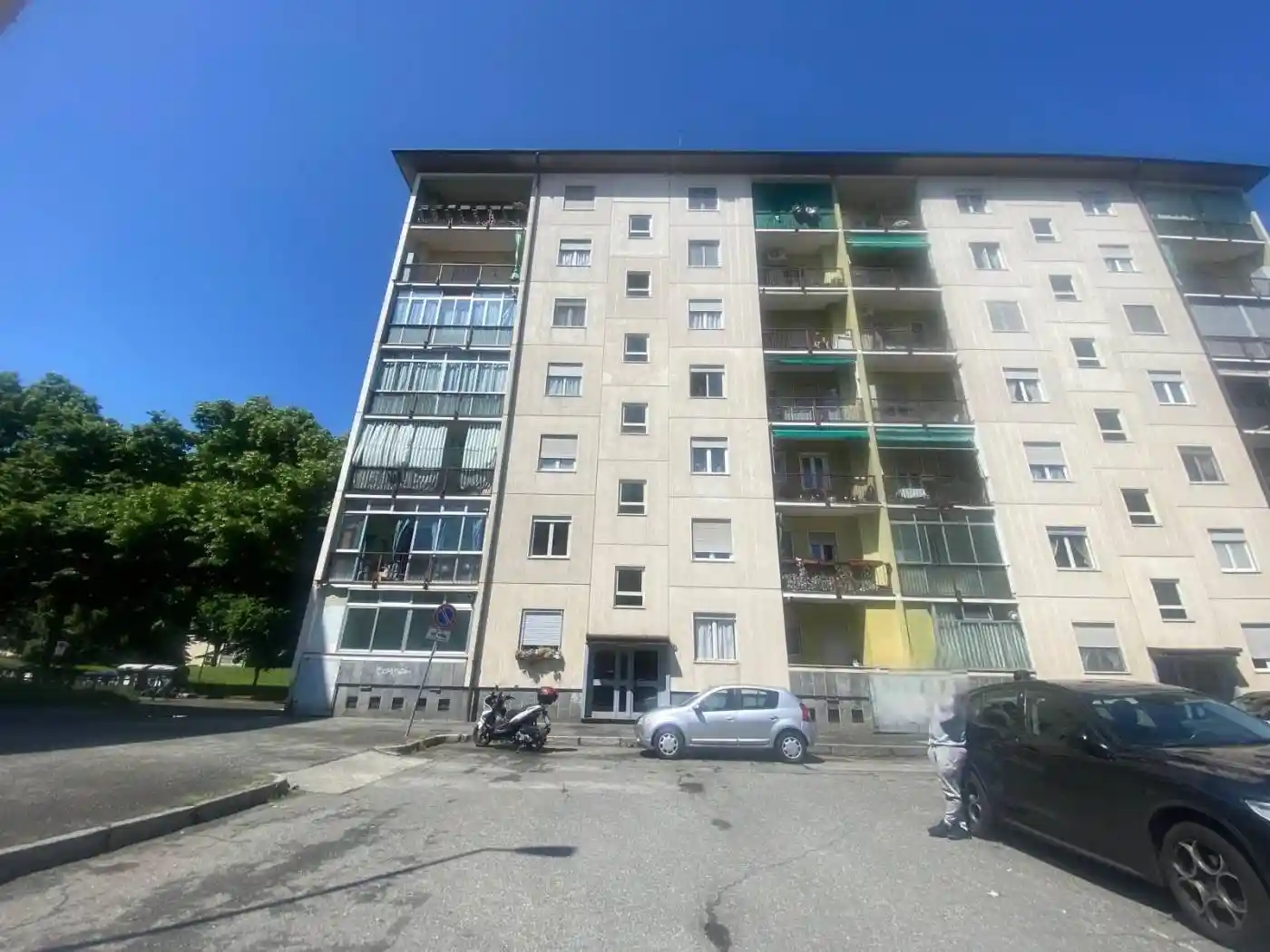 Appartamento in vendita a Torino