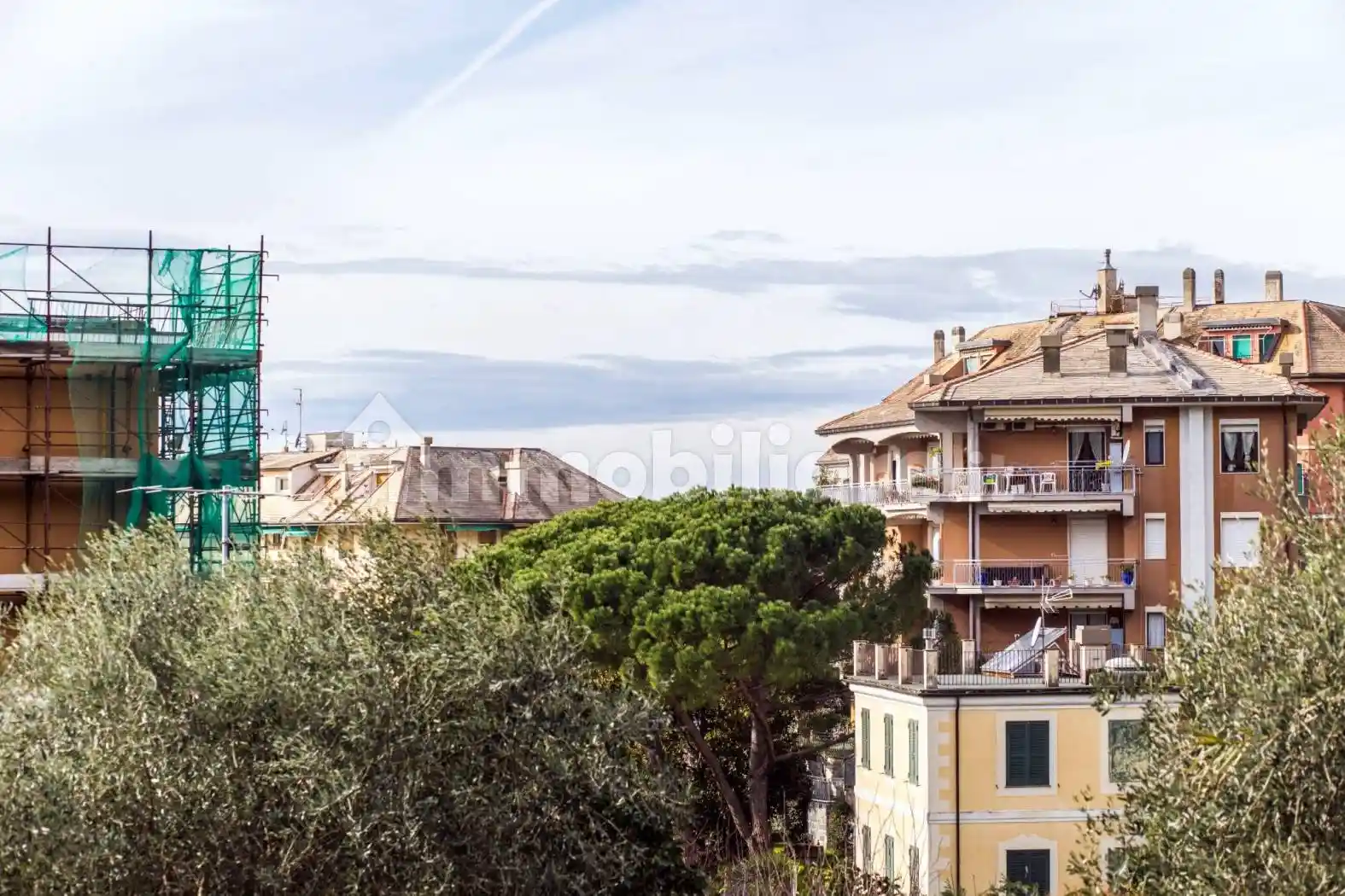 Appartamento in vendita a Genova