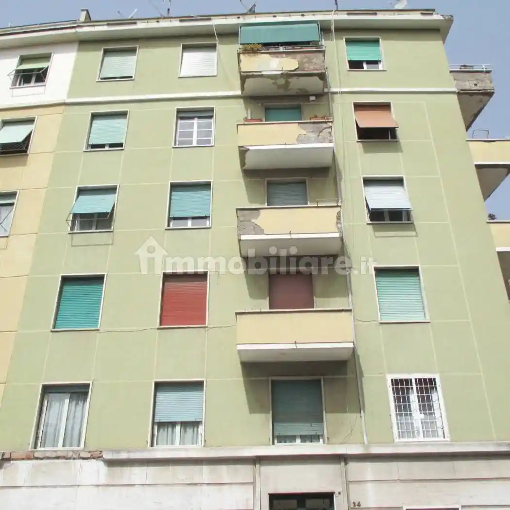Appartamento in affitto a Roma