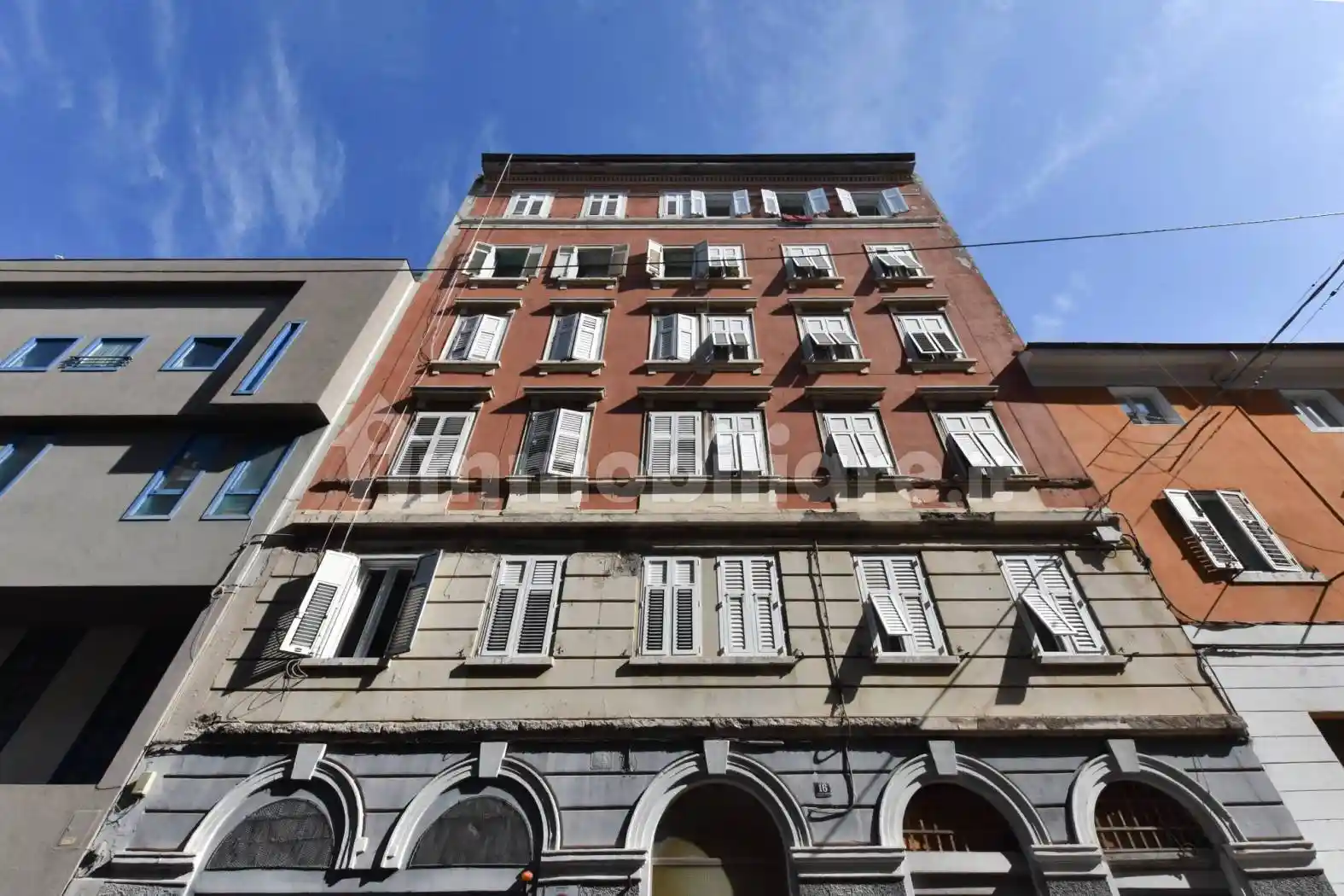 Appartamento in vendita a Trieste