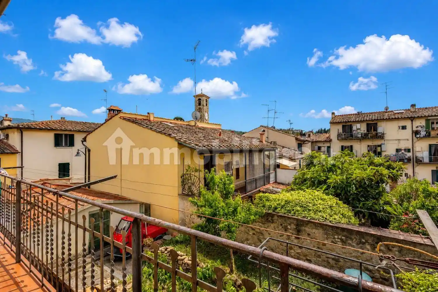 Appartamento in vendita a Bagno a Ripoli