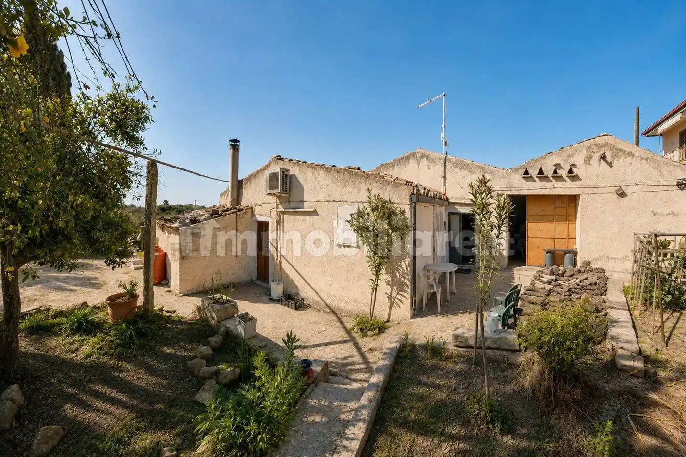 Rustico - Casale in vendita a Chiaramonte Gulfi