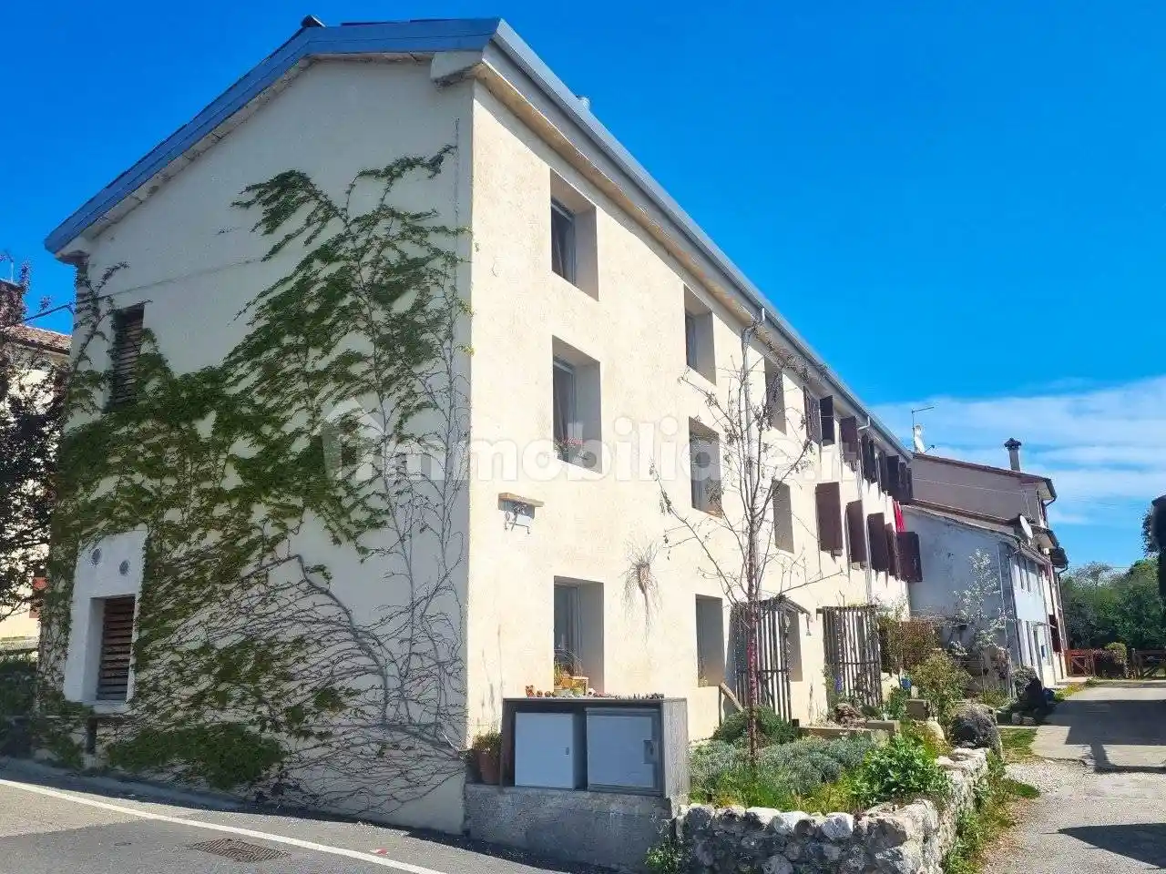 Villetta a schiera in vendita a Pieve del Grappa
