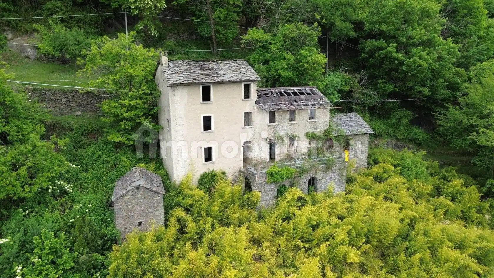 Rustico - Casale in vendita a San Siro