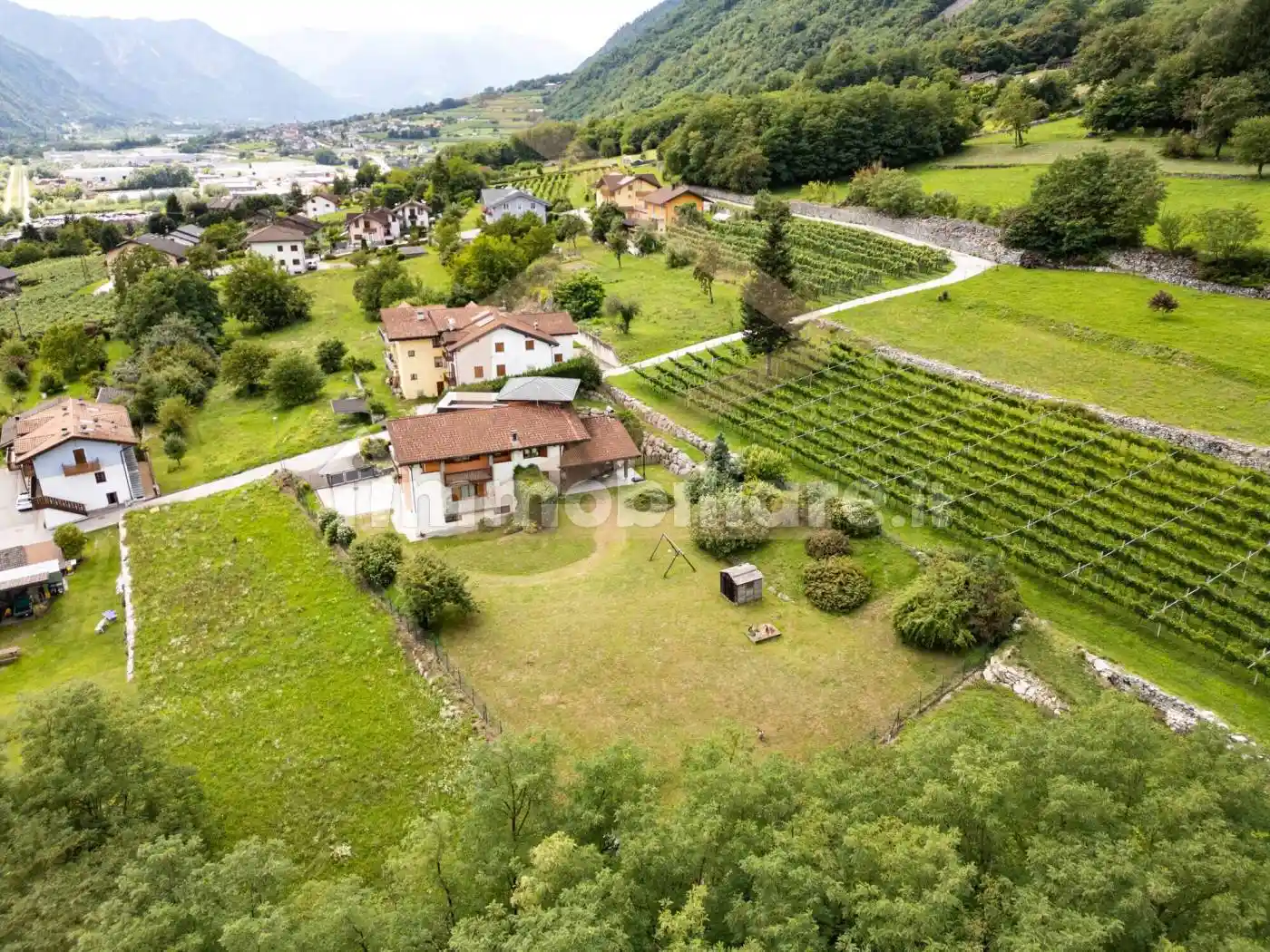 Villa in vendita a Roncegno Terme