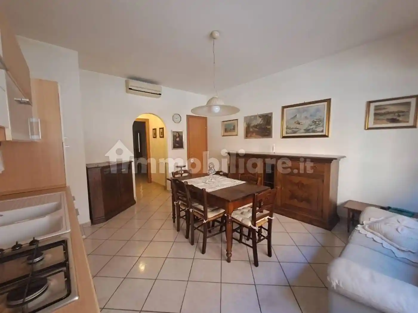 Appartamento in vendita a Poggibonsi