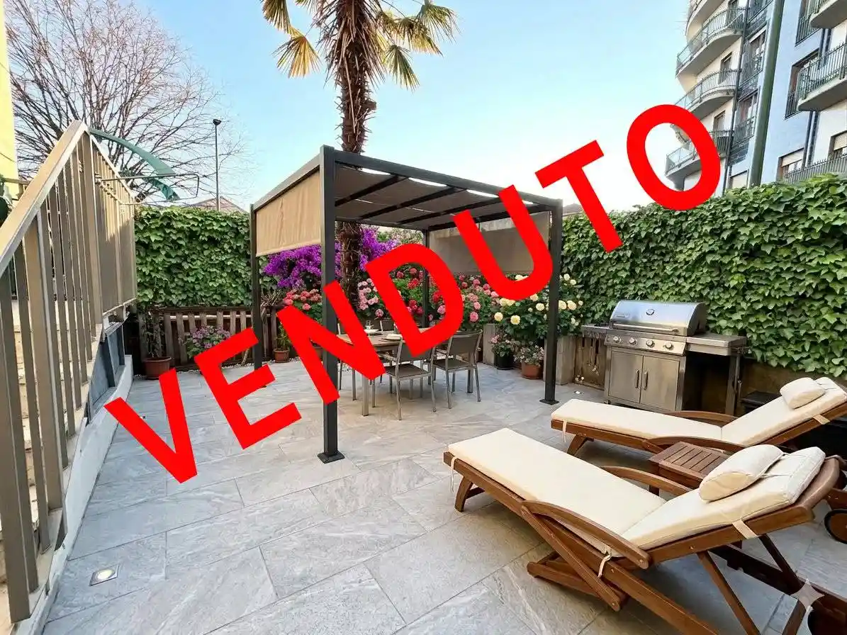 Appartamento in vendita a Torino