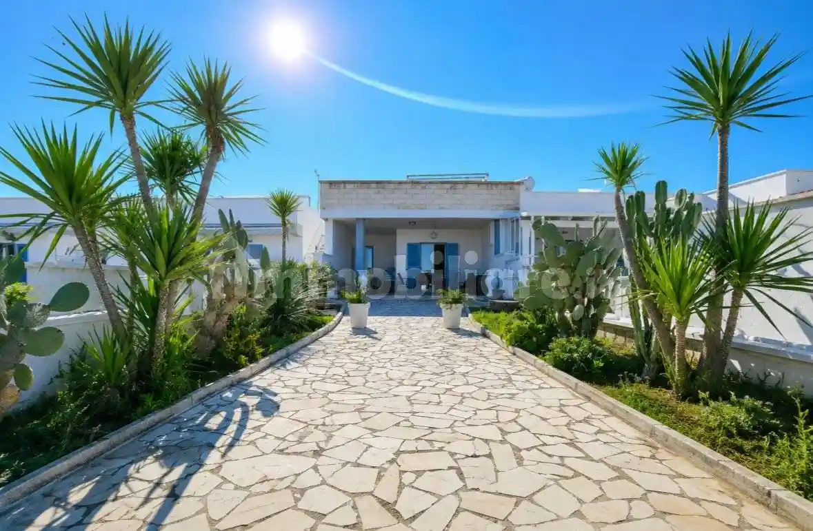 Villetta a schiera in vendita a Ostuni