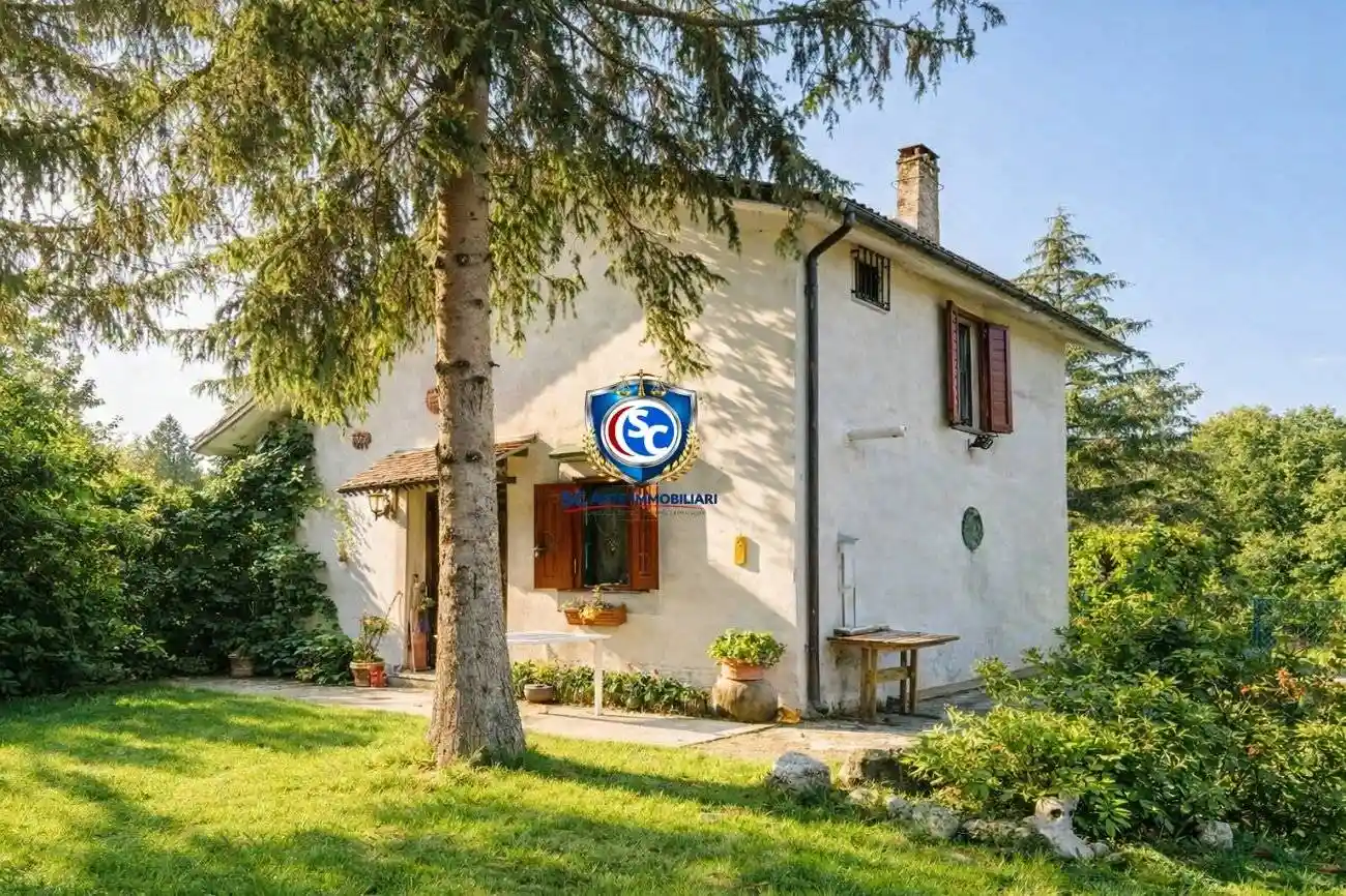 Villa in vendita a Pescasseroli