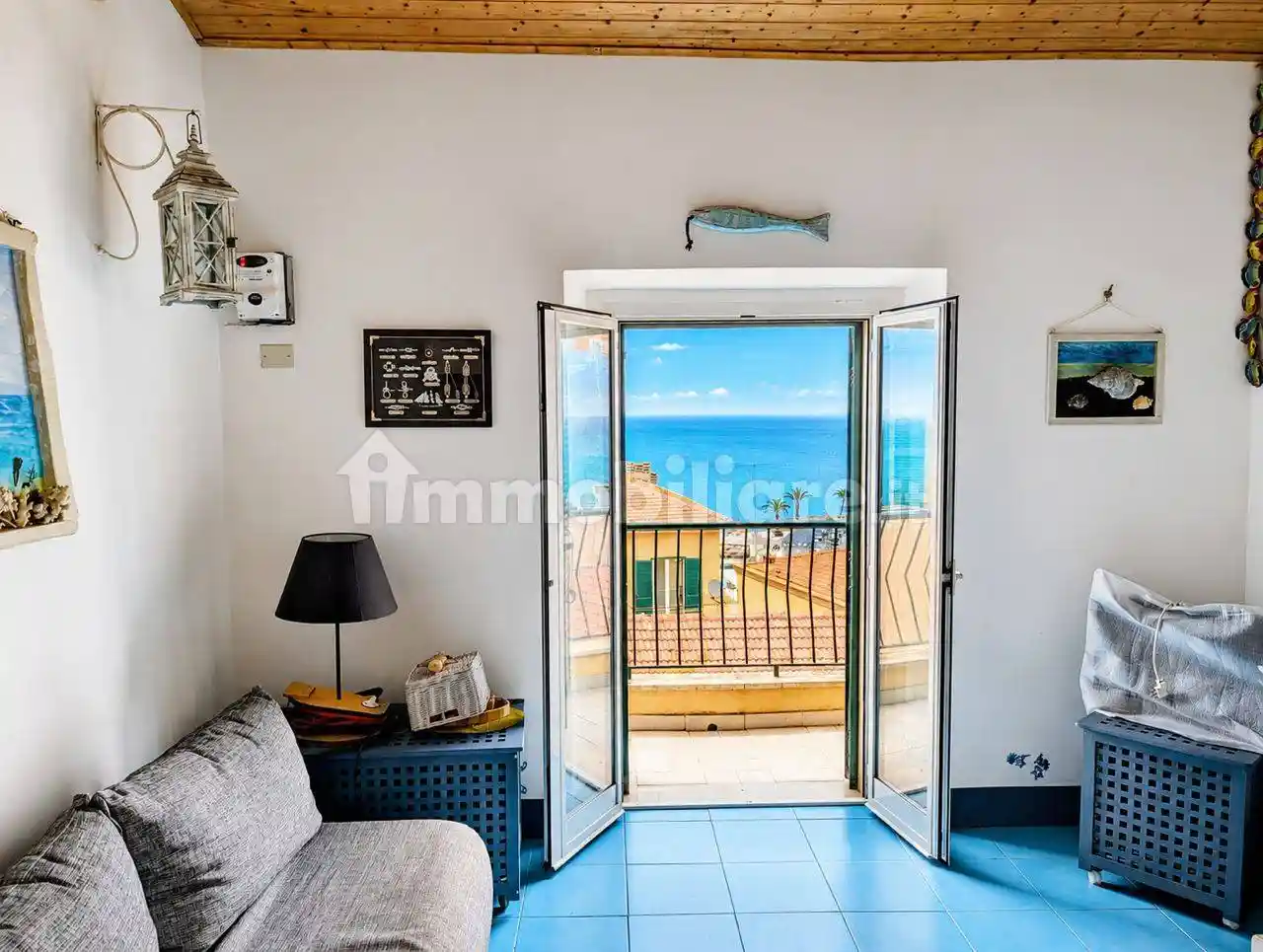 Appartamento in vendita a Monte Argentario