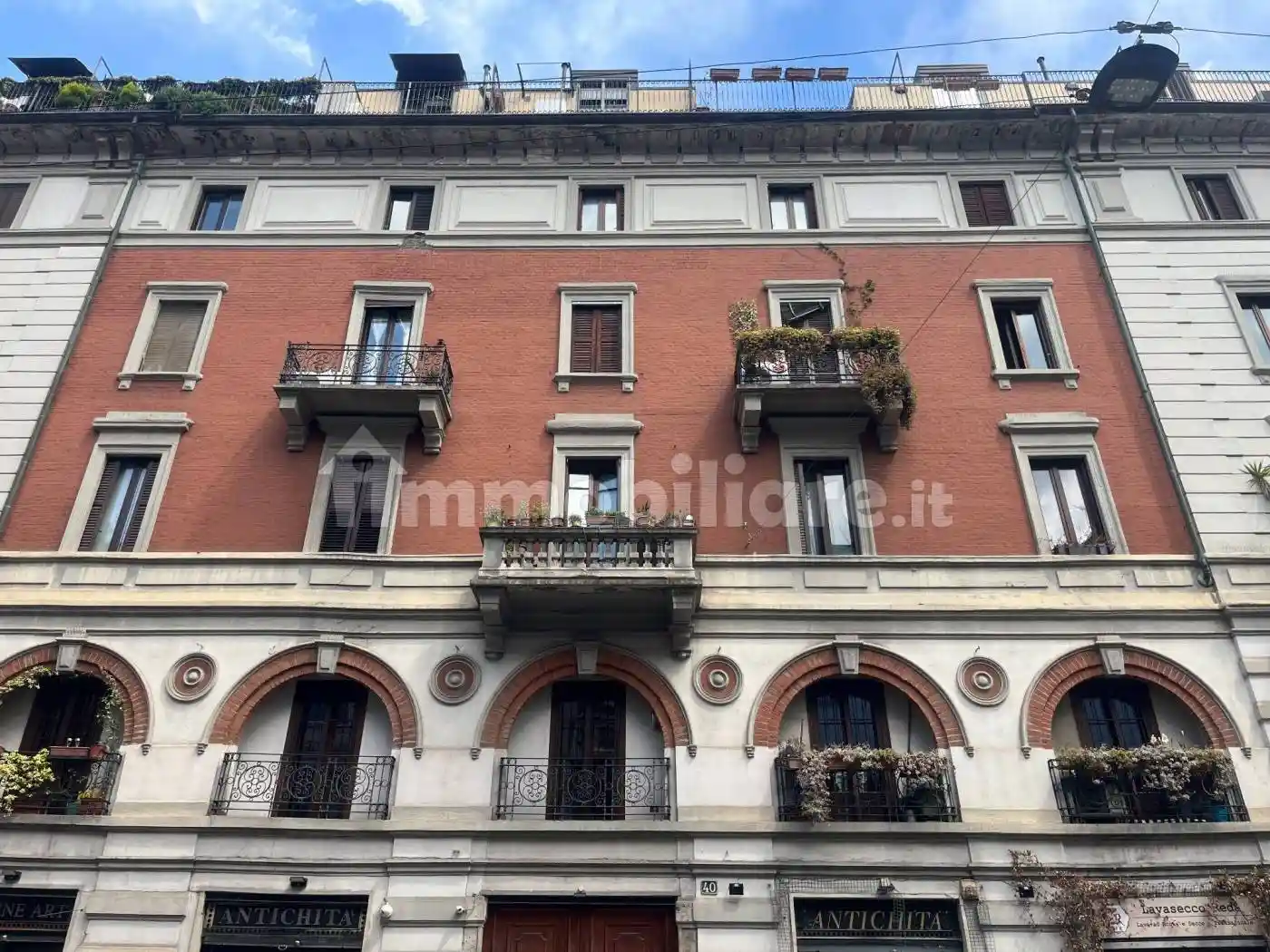 Appartamento in affitto a Milano