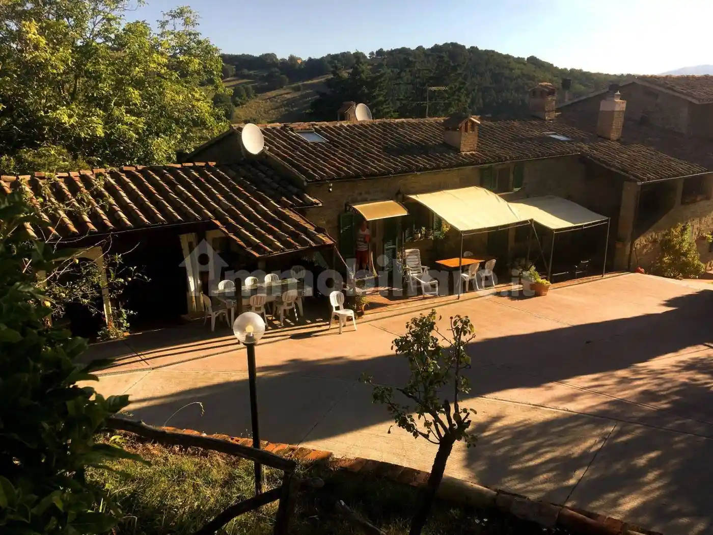 Rustico - Casale in vendita a Valfabbrica