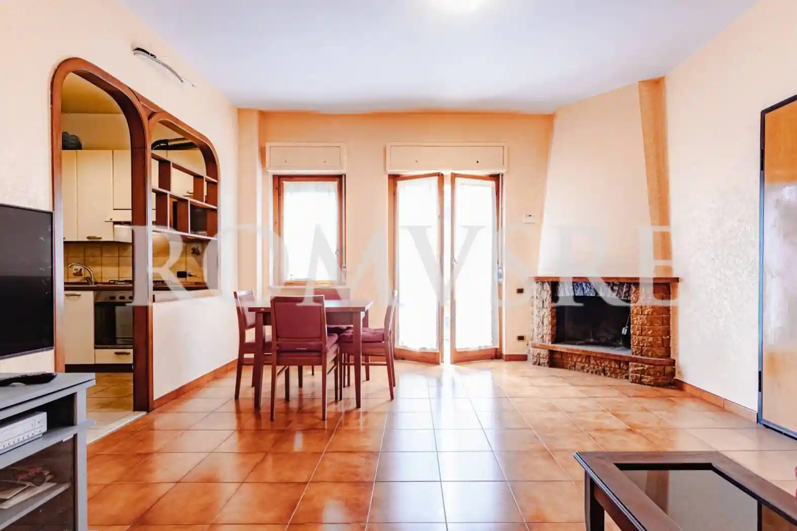Appartamento in affitto a Roma